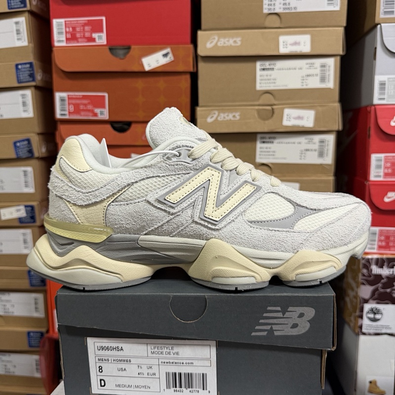 【TOP Batch 】NB9060 36-47.5 U9060HSA 白色