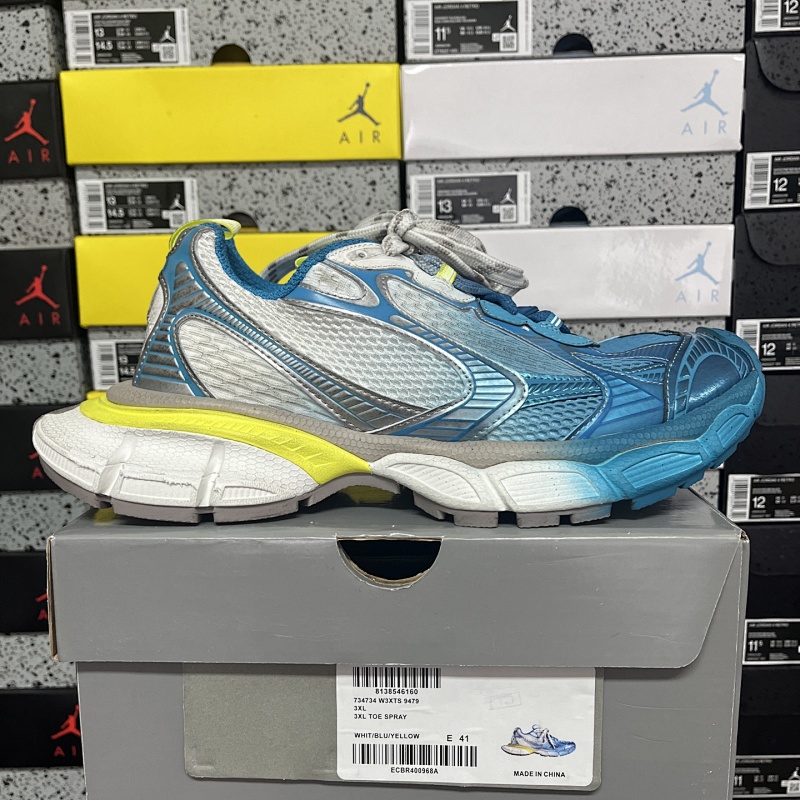 【XA Batch】BLCG 3XL【35-46】黄蓝渐变9479
