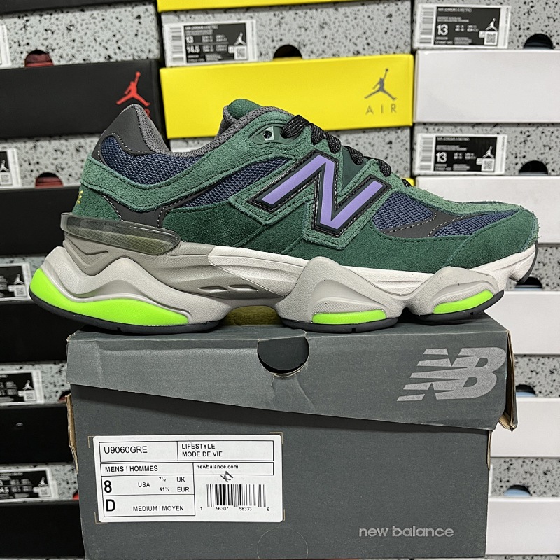 【M版】NB9060 (36-46.5)绿色 U9060GRE