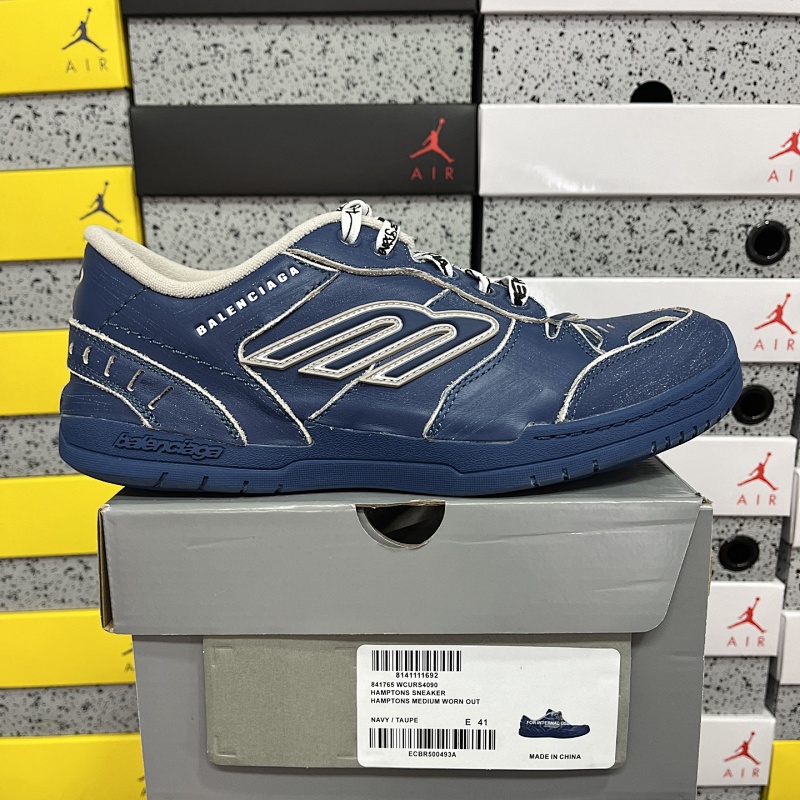 【XA Batch】Hamptons Worn Out 35-46 4090深蓝