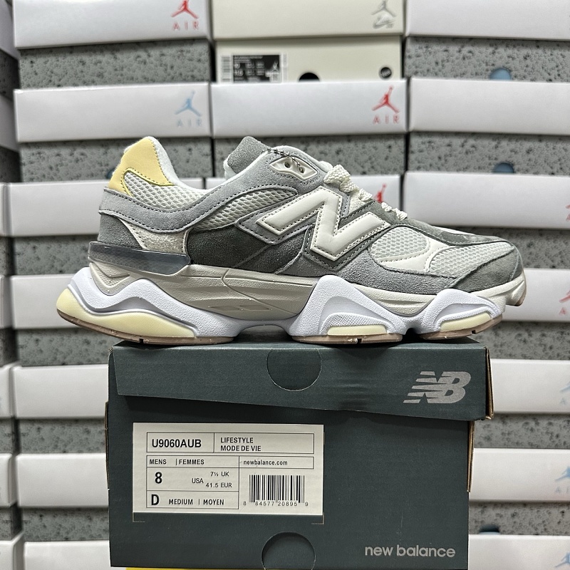 【TG Batch 】NB9060 36-47 U9060AUB 灰色
