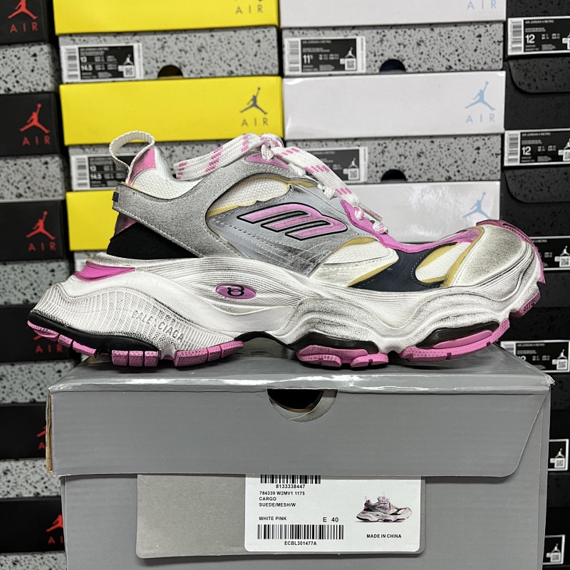 【XA Batch】BLCG CARGO 35-46 白粉 1950