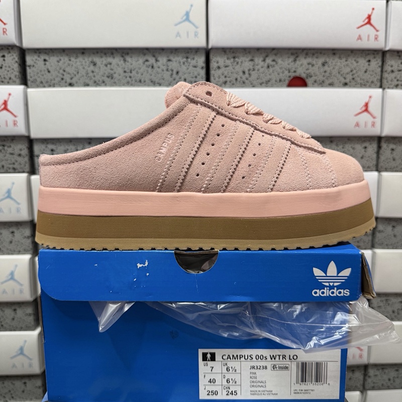 【TOP Batch】CAMPUS 00s 35.5-45 JR3238 粉色