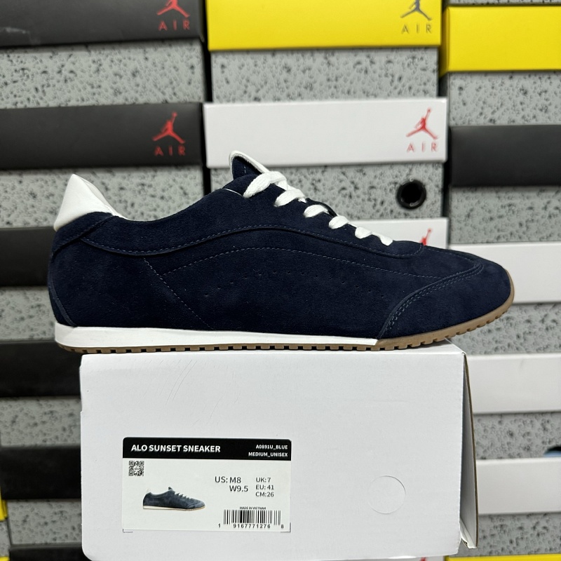 【BD Batch】Runner 36-45 A0891U_BLUE 深蓝麂皮