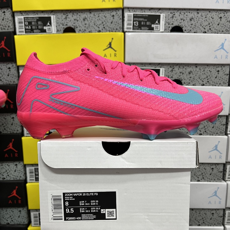 【RT Batch】 Mercurial Vapor 16 Elite （39-45）FO8680-901粉斑点