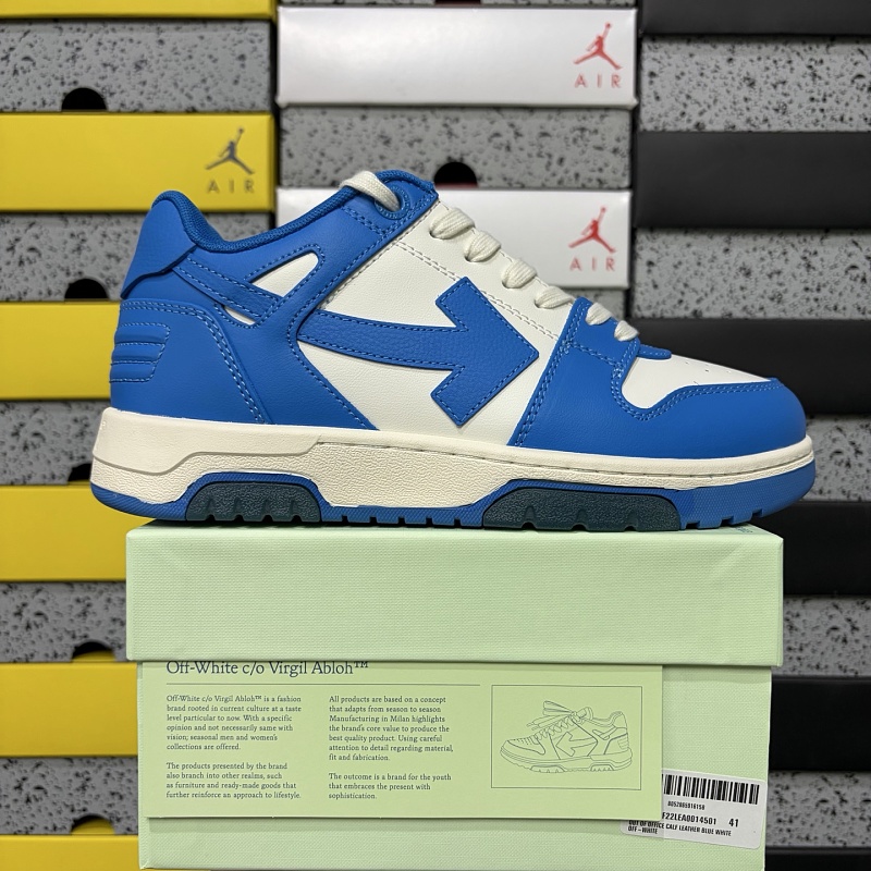 【LS Batch】OFF-WHITE 36-47 2F22LEA00 14501