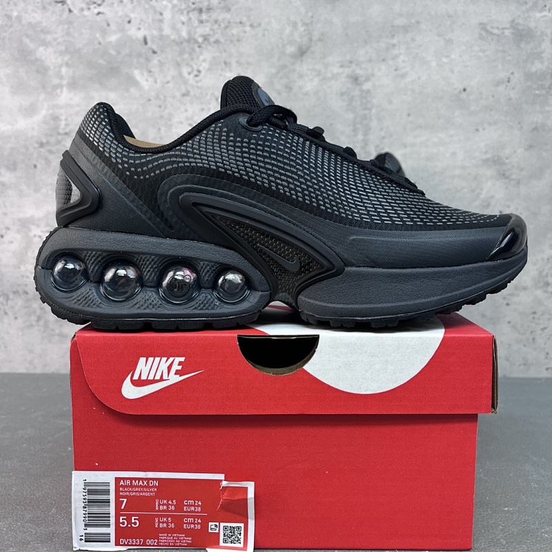 LW Batch Supre X Air Max Dn 36-45 黑色 FZ4044-001