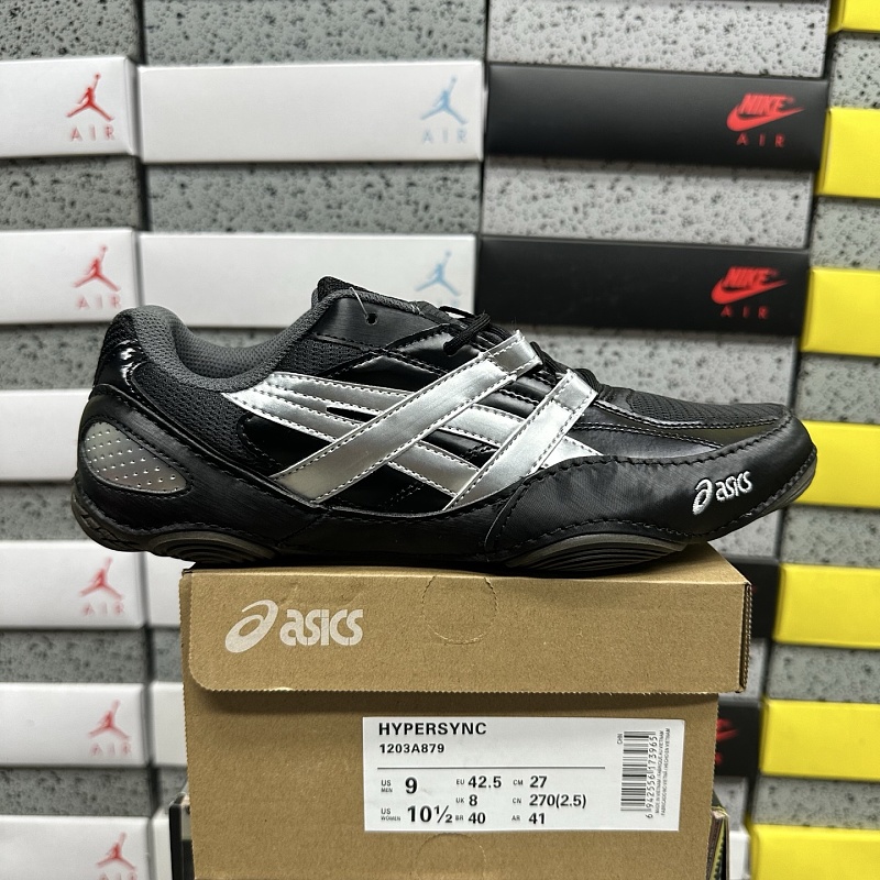 【原厂 Batch】36-45 Hypersync 36-46 1203A879-021 黑色（粗银条）