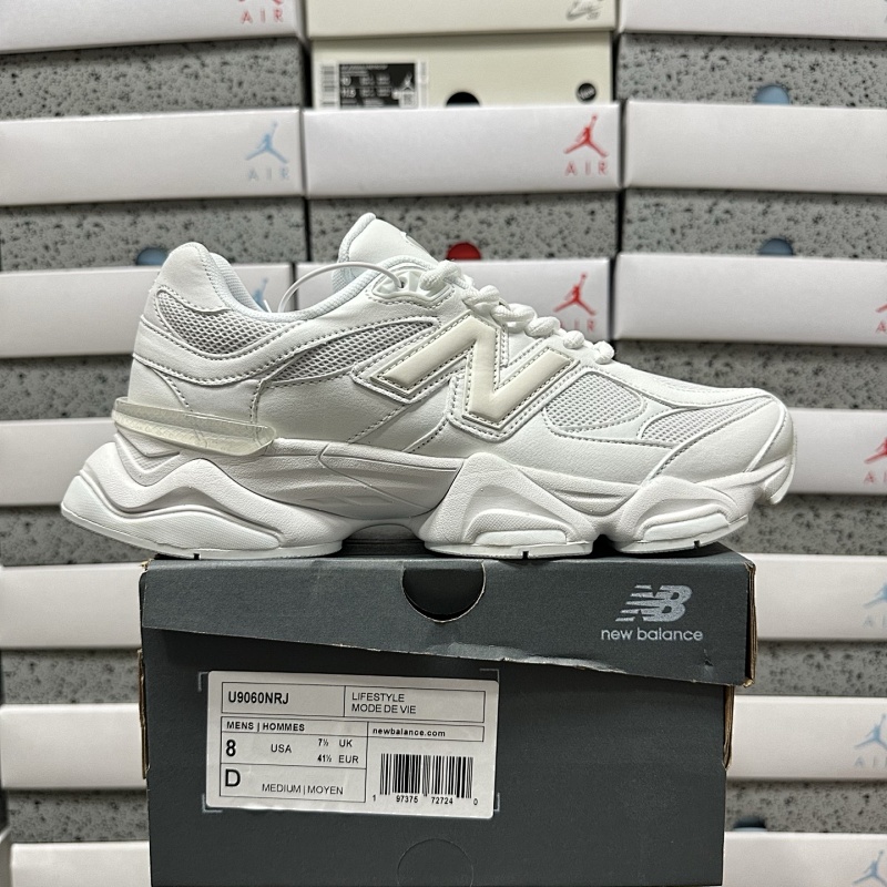 【TOP Batch 】NB9060 36-47.5 U9060NRJ 白色