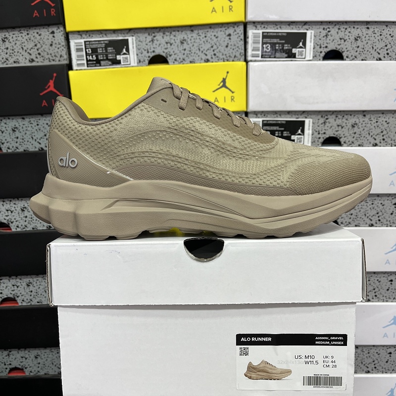 【LW Batch】36-45 Gravel 灰褐色