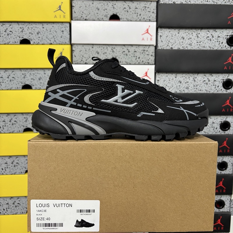 【OK Batch】Tatic Runner 36-46 黑色