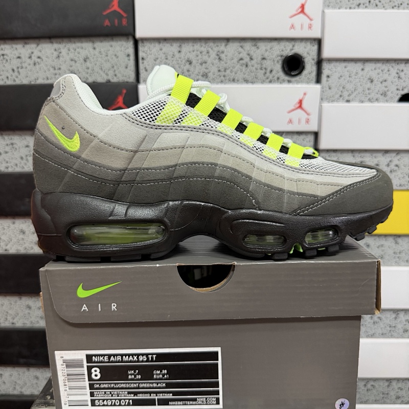 【BD Batch】Air Max 95 36-48 554970-071