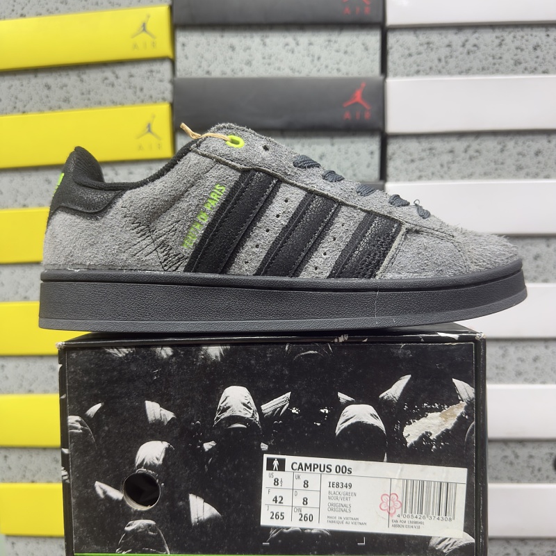 【XY Batch】Originals Campus 00s 面包鞋 36-45 IE8349