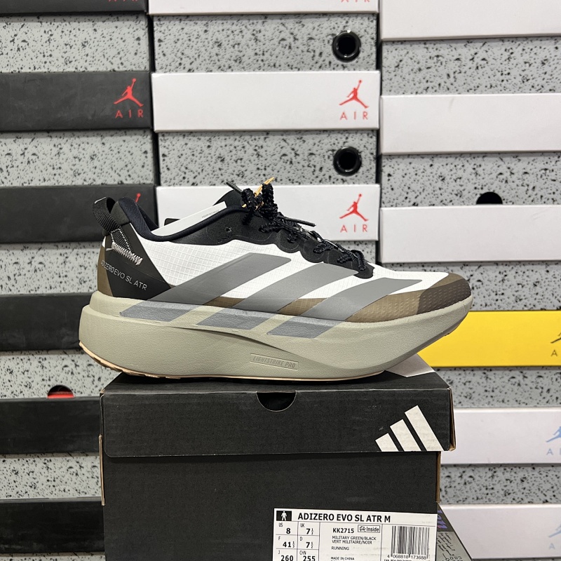 【XY Batch】 ADIZERO EVO SL ATR M 36-45 KK2715