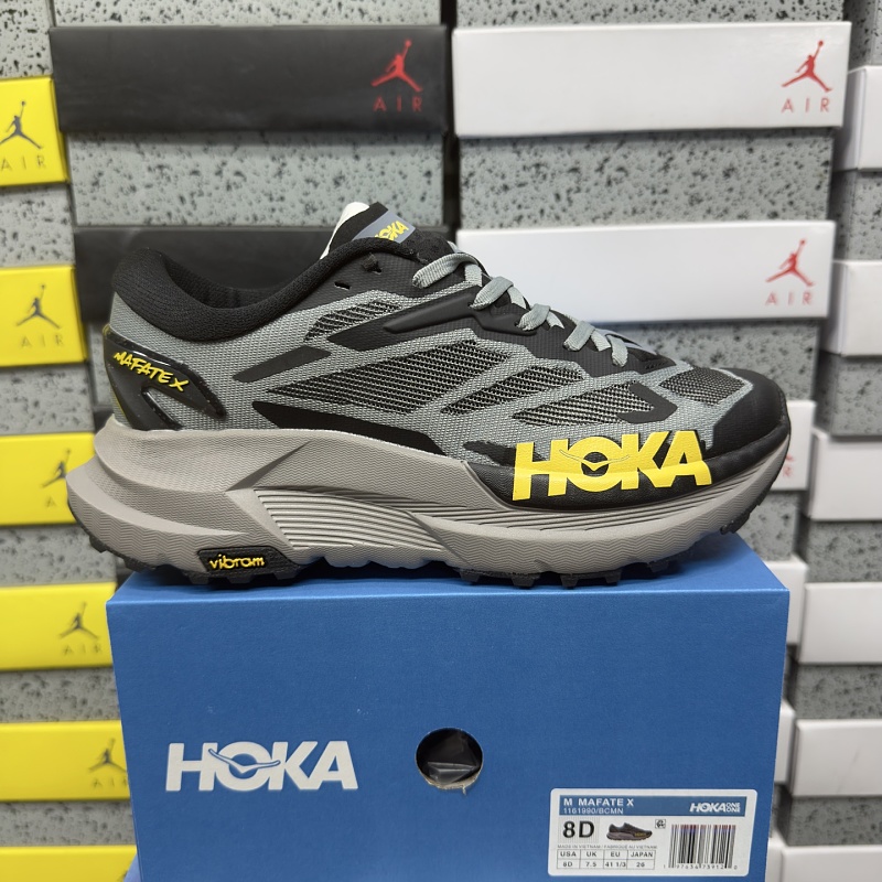 【BD版】HOKA MAFATE X 36-45 1161990/BCMN