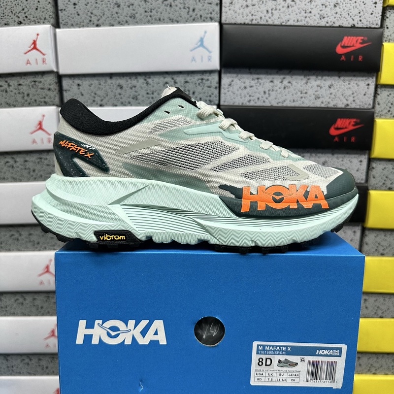 【BD版】HOKA MAFATE X 36-45 11611990 /SRSM