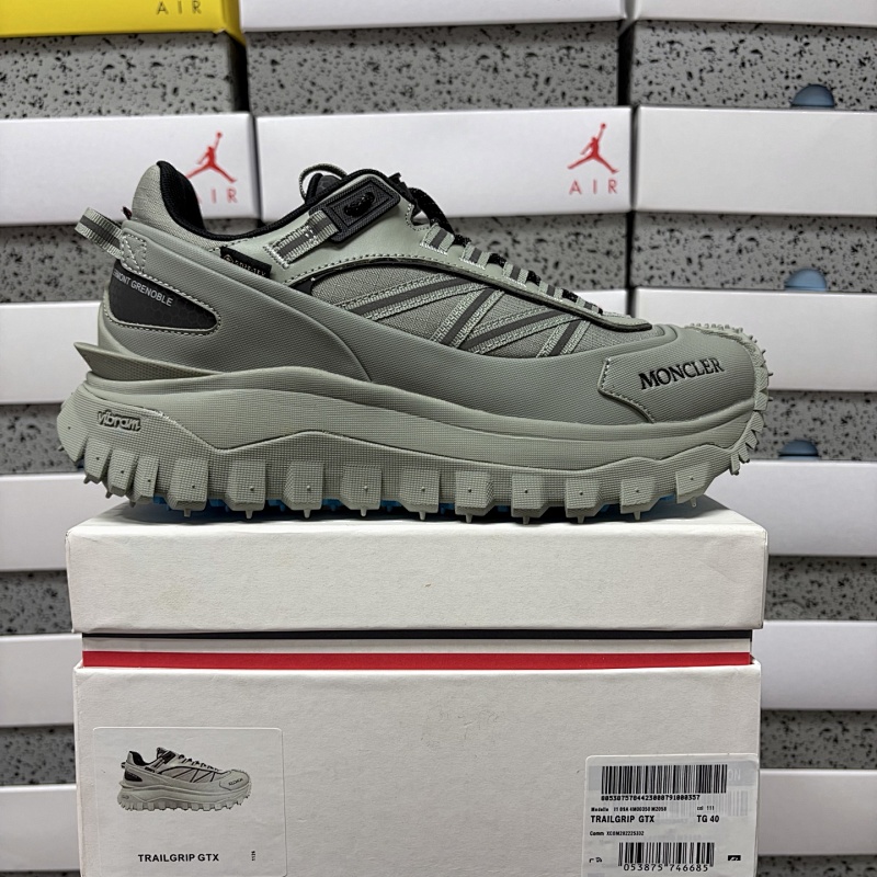 【OK版纯原】 Trailgrip Gore-Tex 35-46 46685灰色