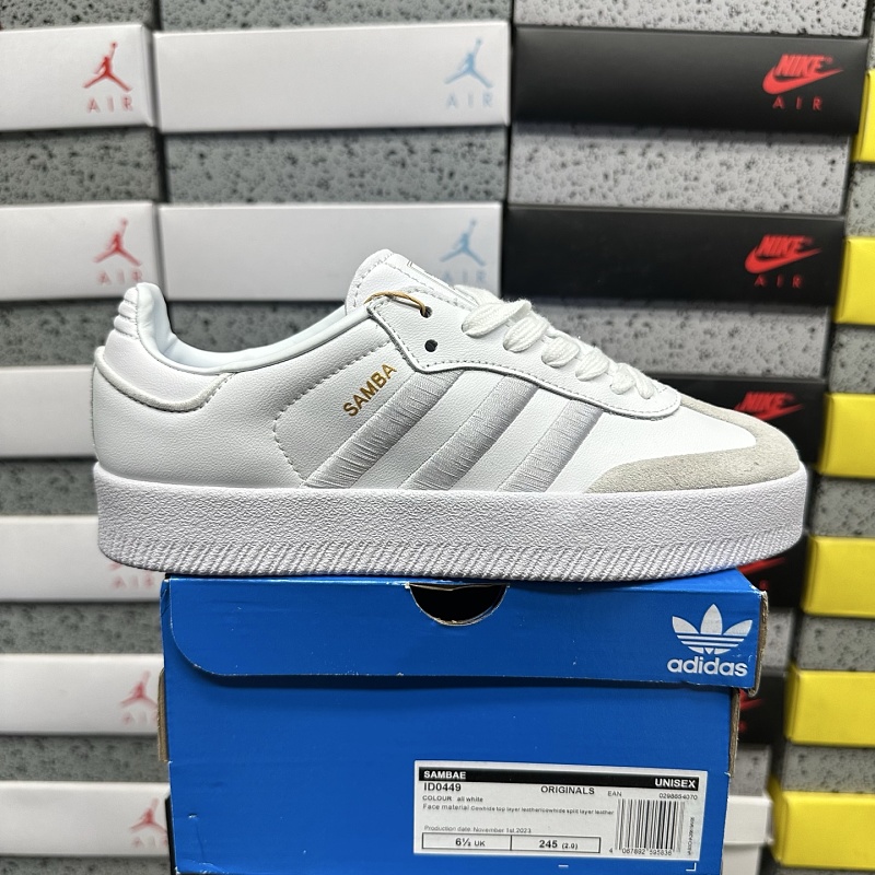 【XD Batch】SAMBA 36-45 ID0449