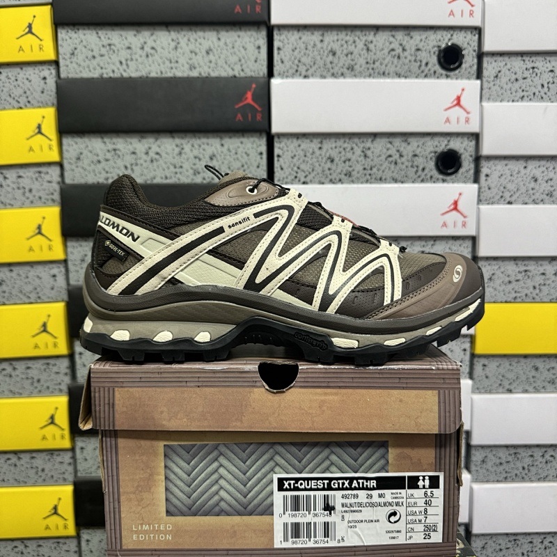 【M Batch】XT-Q （36-46）灰棕 492789