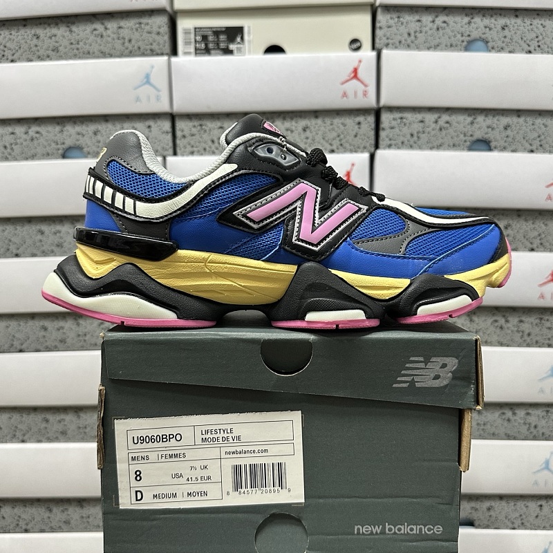 【TG Batch 】NB9060 36-47 U9060BPO 蓝黄