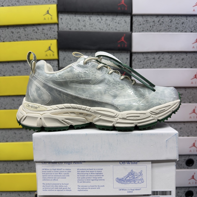 【LS Batch】Off-White C/O VirGil Abloh 36-47 S25FAB00 17270