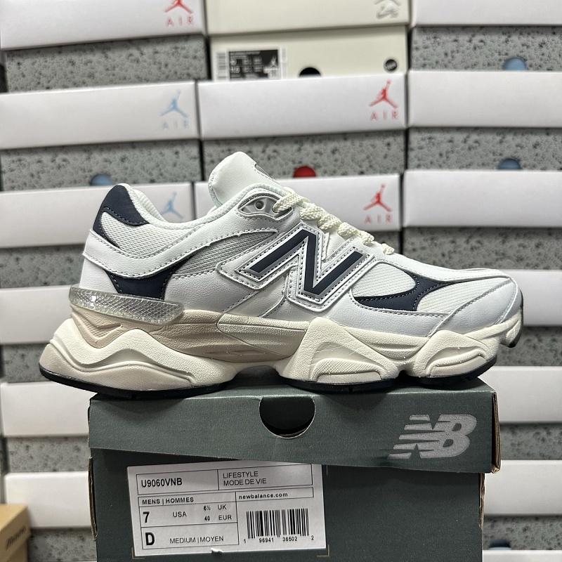【TOP Batch 】NB9060 36-47.5 U9060VNB 白蓝