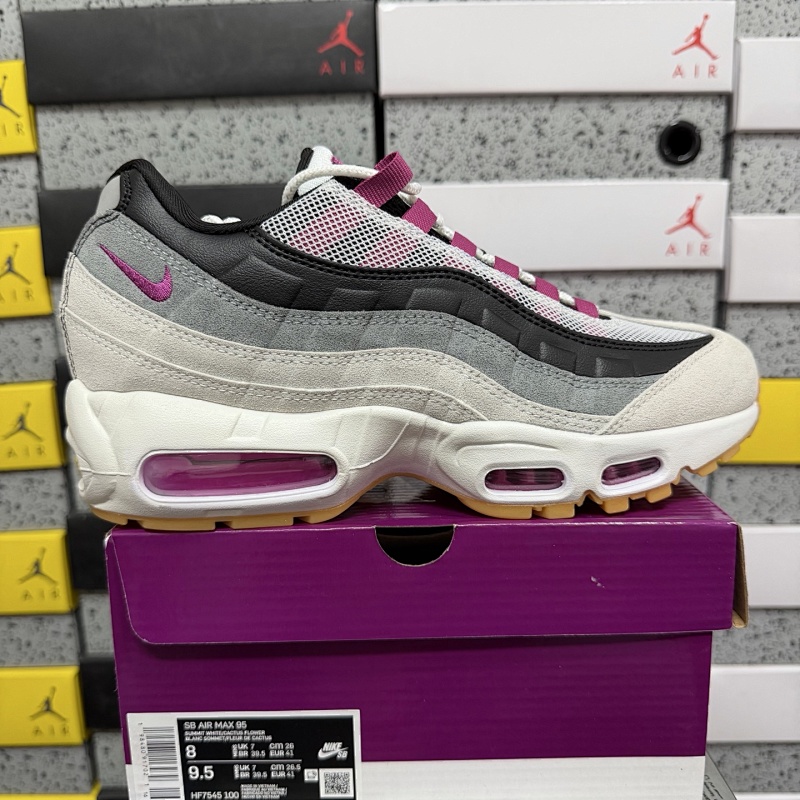 【WE Batch】Air Max 95（40-47.5） HF7545-100 紫白