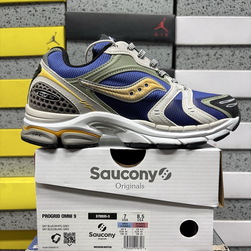 【YO Batch】OMNI9 （36-45）S70935-3