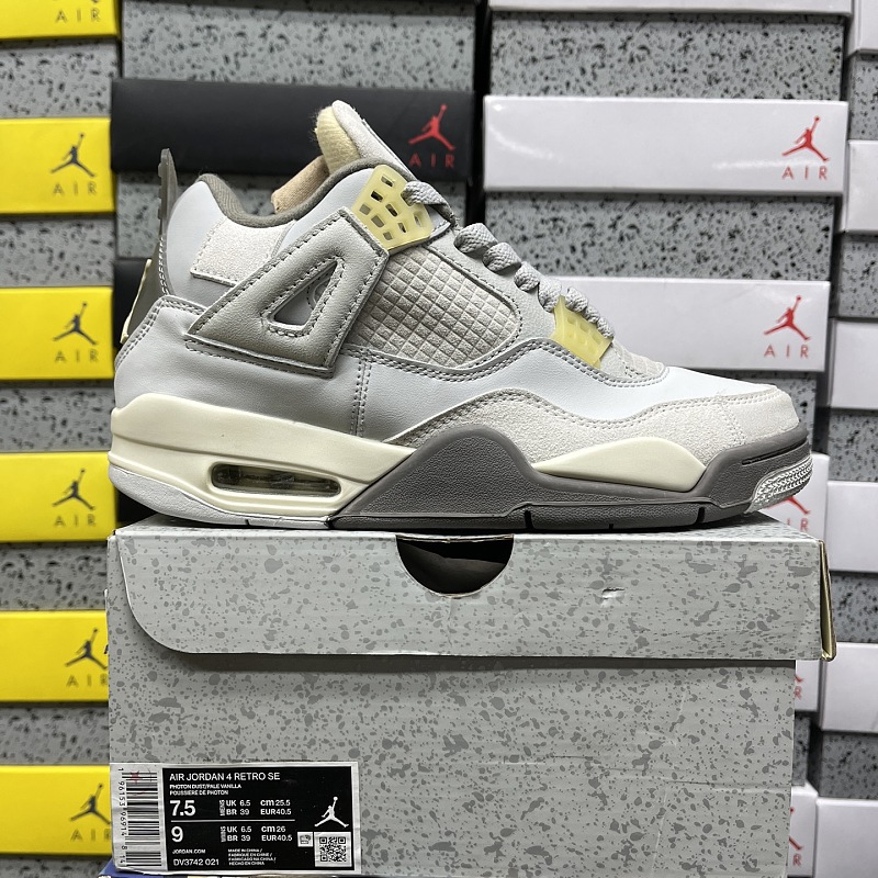 【LDG Batch】AIR JORDAN 4（36-47.5）DV3742 021