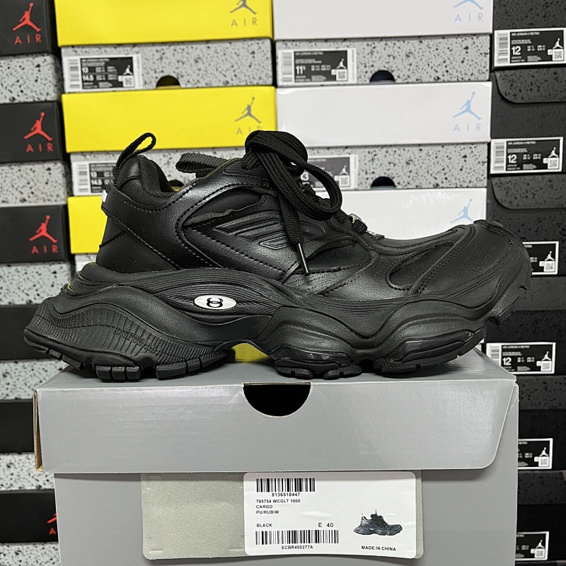 【XA Batch】BLCG CARGO 35-46 全黑 1000