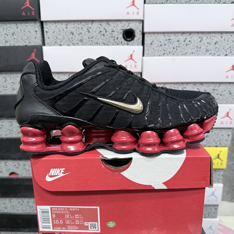 【MAX Batch】SHOX TL 39-47.5 CI0987-001 黑红