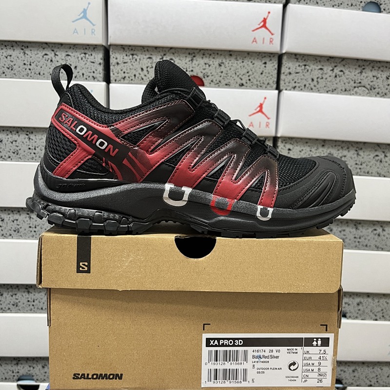 【M版】XA PRO 3D 36-45 416174-28黑红