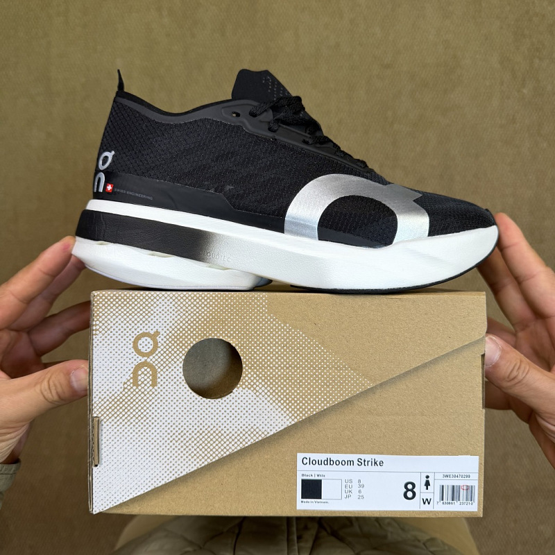 【GC Batch】Cloudboom Strike 36-47 3WE30470299 黑白
