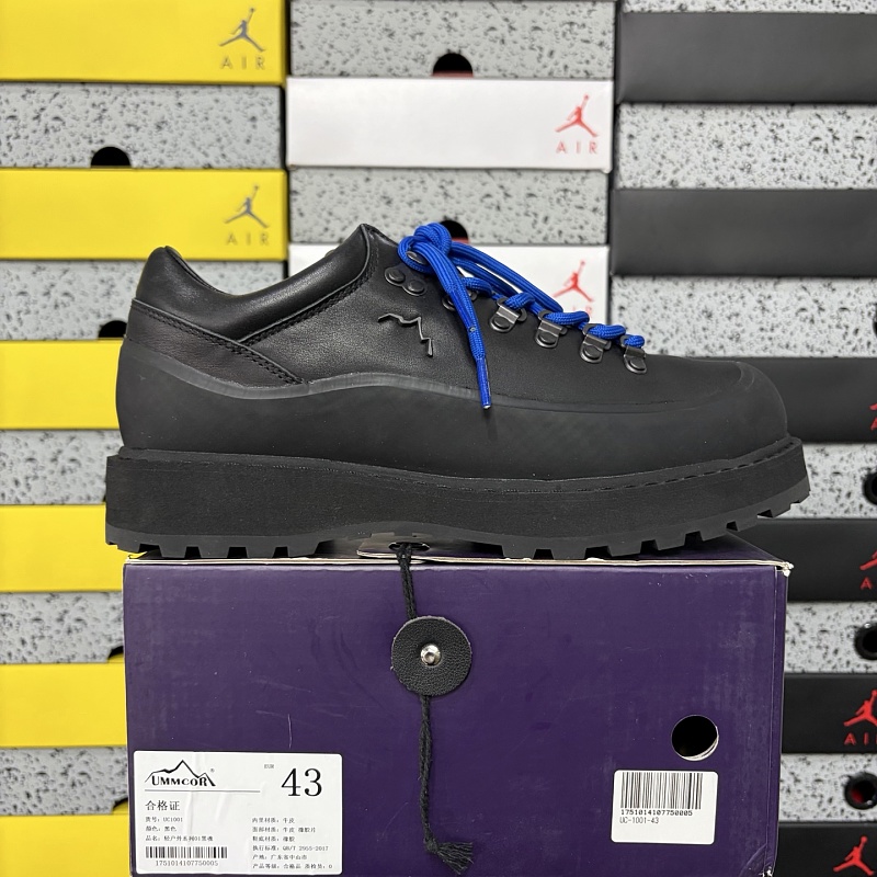 【GZ batch】RO / Rick Owens 瑞克·欧文斯黑蓝（39-45）