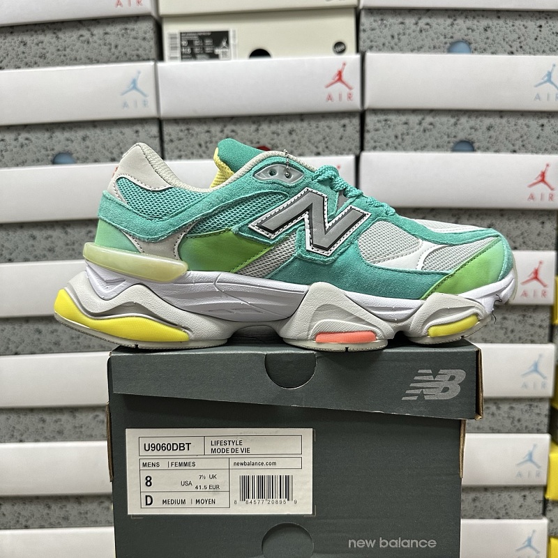 【TG Batch 】NB9060 36-47 U9060DBT 绿色