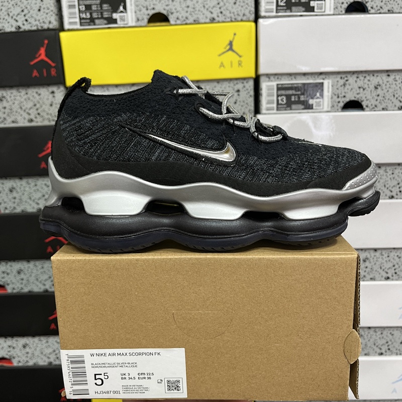 【XP Batch】 Air Max Scorpion FK 35.5-46HJ3487-001