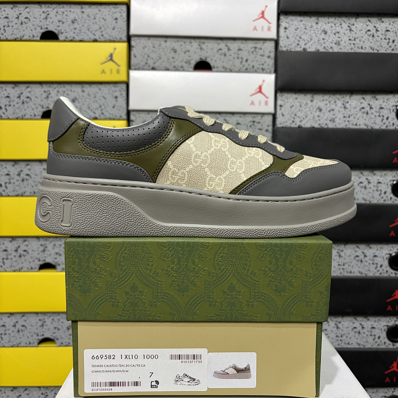 【YO Batch】Chunky YO 灰绿39-45