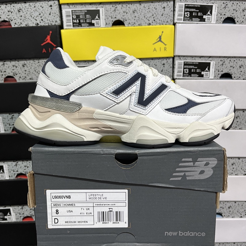 【M版】NB9060 (36-46.5)白黑 U9060VNB
