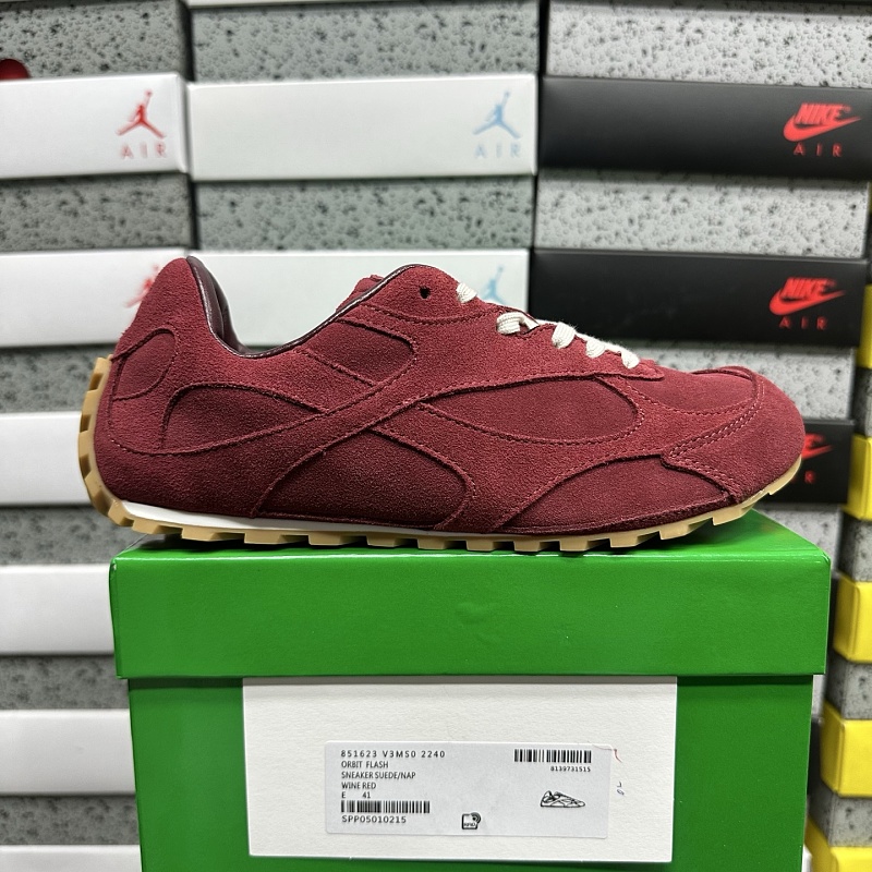 【XY Batch】BV （36-47） 851623 V3MS0 2240 红色麂皮