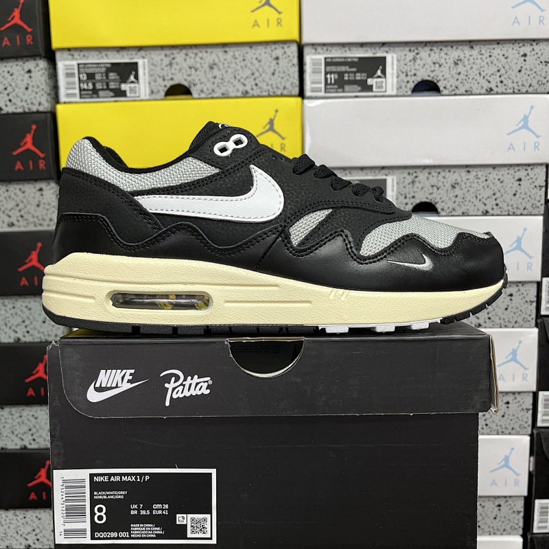 【GX2.0 Batch】Air Max 136-47.5 奥利奥 DQ0299-001