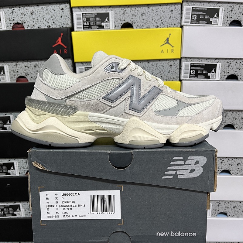 【M版】NB9060 (36-46.5)白灰U9060ECA