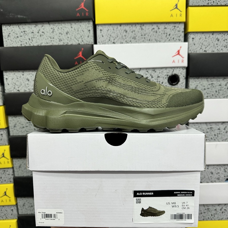 【BD Batch】Runner 36-45 A0590U_GREEN OLIVE 绿色