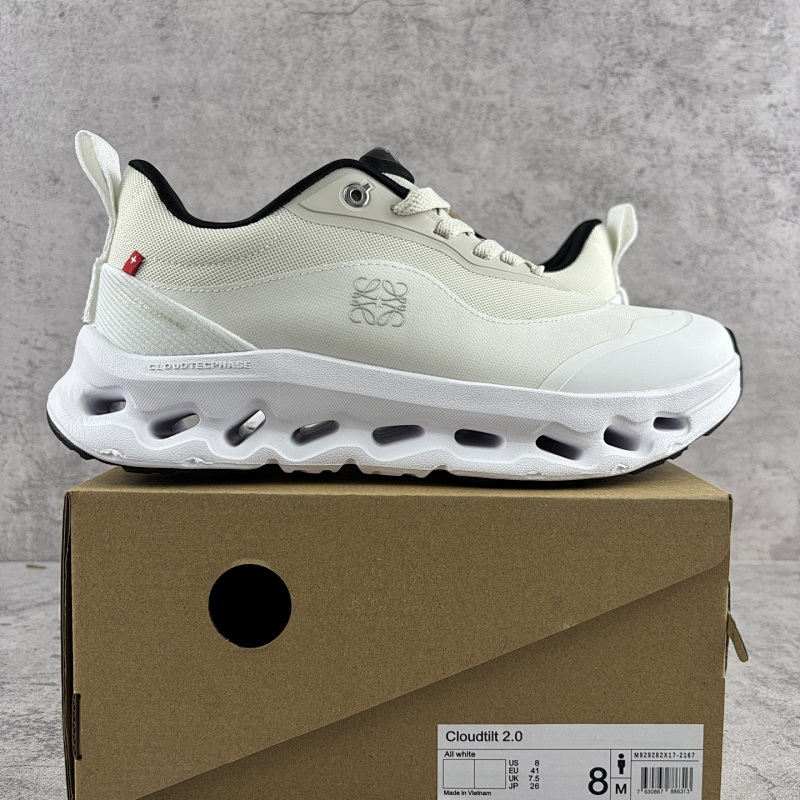 【EG Batch】On Cloudtilt（36-46）M929282X17 2167米白_1