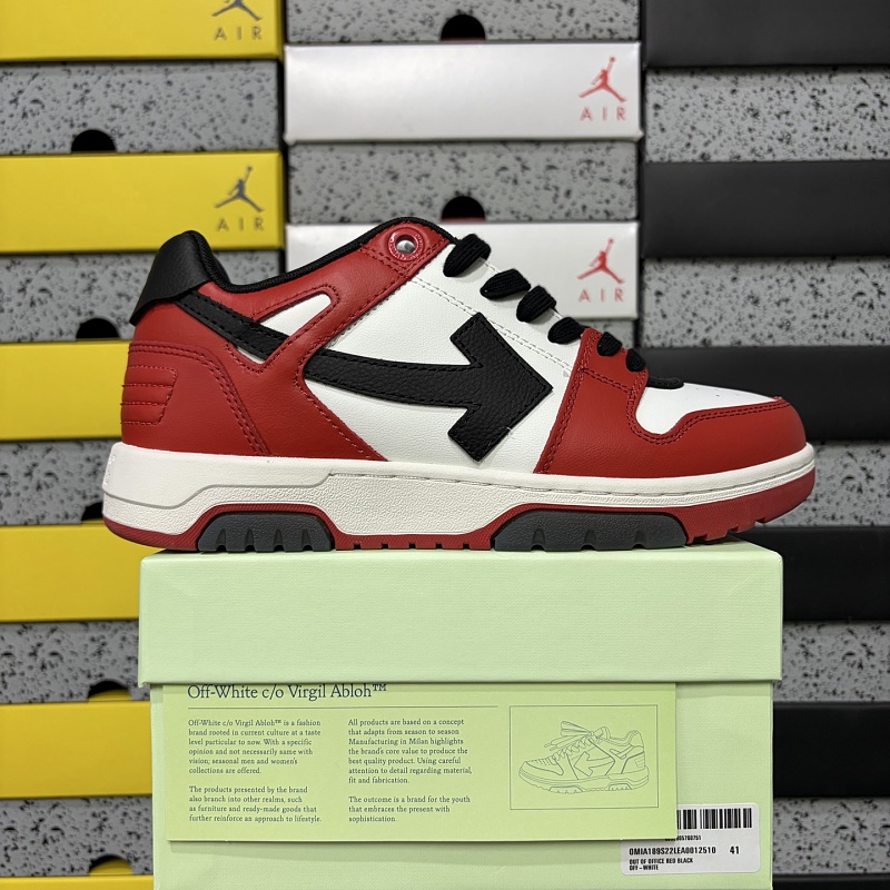 【LS Batch】OFF-WHITE 36-47 S22LEA00 12510