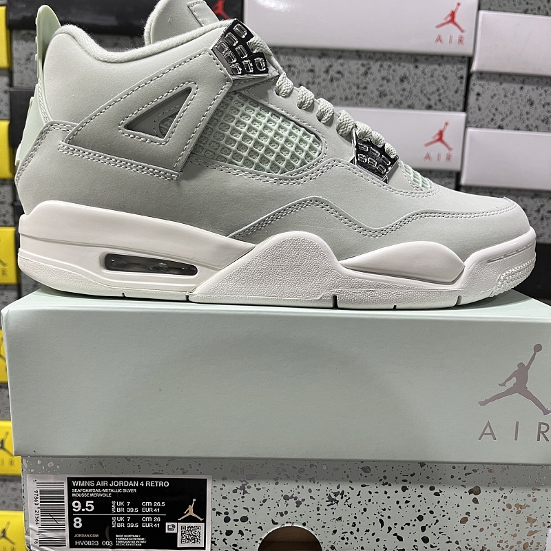 【BD Batch】Jordan 4 Retro Bred(40-47.5) HV0823-003