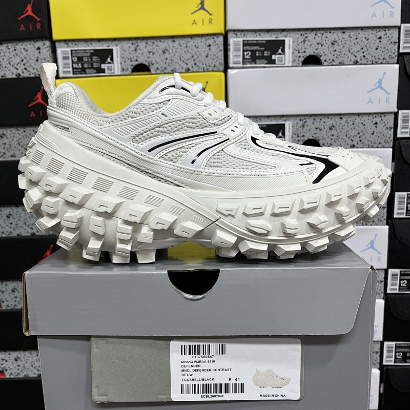 XA Batch Defender Rubber Platform 35-46 白色 A9110