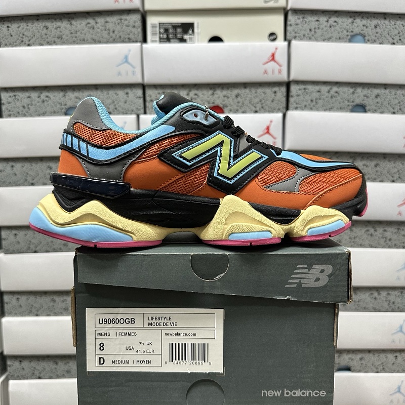 【TG Batch 】NB9060 36-47 U9060OGB 橙黄