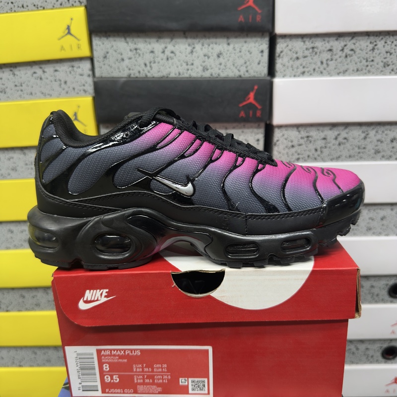 【OT Batch】Air Max Plus Drift TN 36-47 FJ5981-010 黑粉