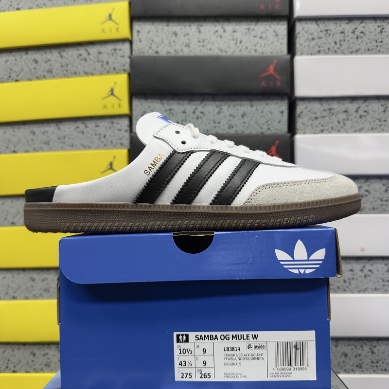 【TOP Batch】SAMBA OG MULE W 36-45 LB3814