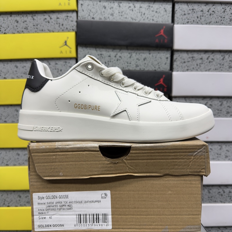 【BD Batch】GOOSE Ball Star（36-45）黑尾